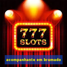 acompanhante em brumado